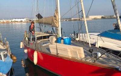 Como planificar un traslado de casa al velero: Cinco pasos