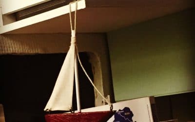 El feng shui en el barco. Cuatro normas básicas para que la energía fluya