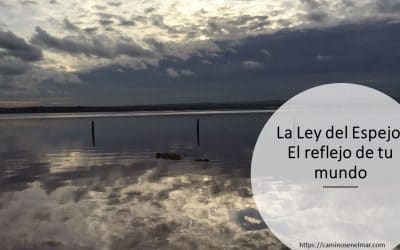 La Ley del Espejo. El reflejo de tu mundo