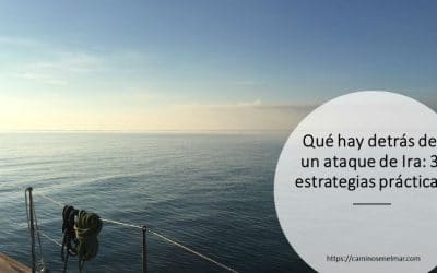Que hay detrás de un ataque de Ira: 3 estrategias prácticas (II)