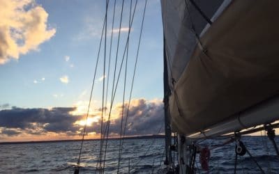 En la bahía de Maó el corazón me hablaba