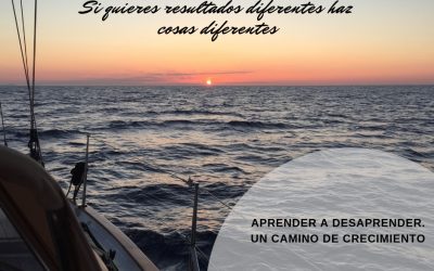 Aprender a desaprender. Un camino de crecimiento
