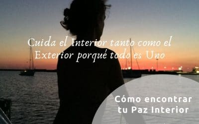 Cómo encontrar la Paz Interior